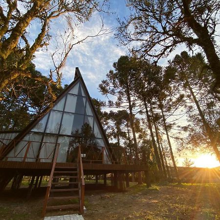 Quinta Do Rio Do Bispo Hospedagem Βίλα Urubici Εξωτερικό φωτογραφία