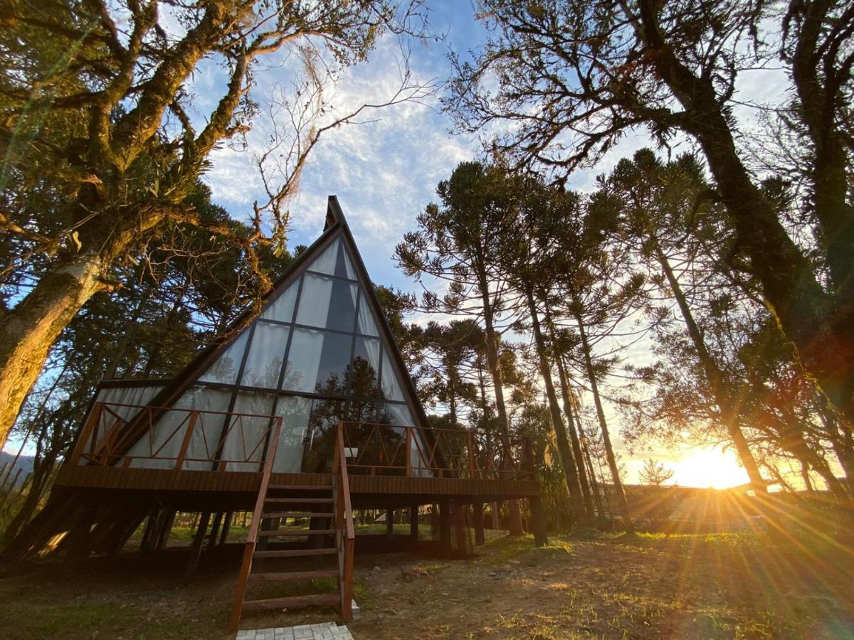 Quinta Do Rio Do Bispo Hospedagem Βίλα Urubici Εξωτερικό φωτογραφία
