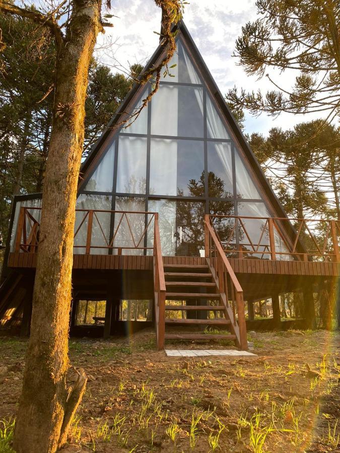 Quinta Do Rio Do Bispo Hospedagem Βίλα Urubici Εξωτερικό φωτογραφία